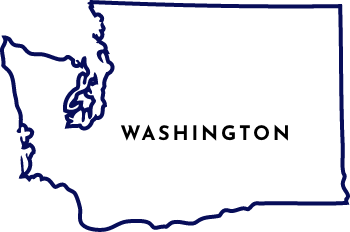 Outline of Washington state